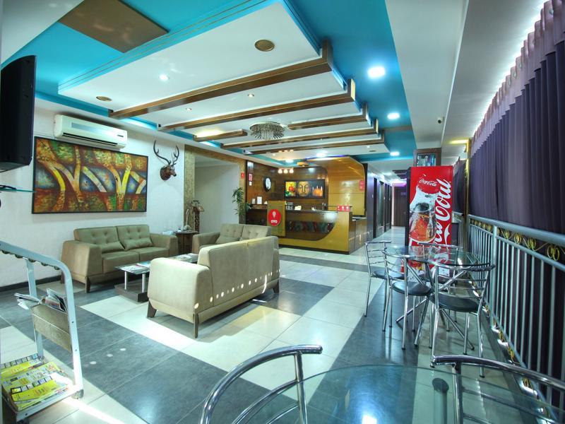 Oyo 4161 Hotel Shailly Inn Ahmedabad Exterior photo