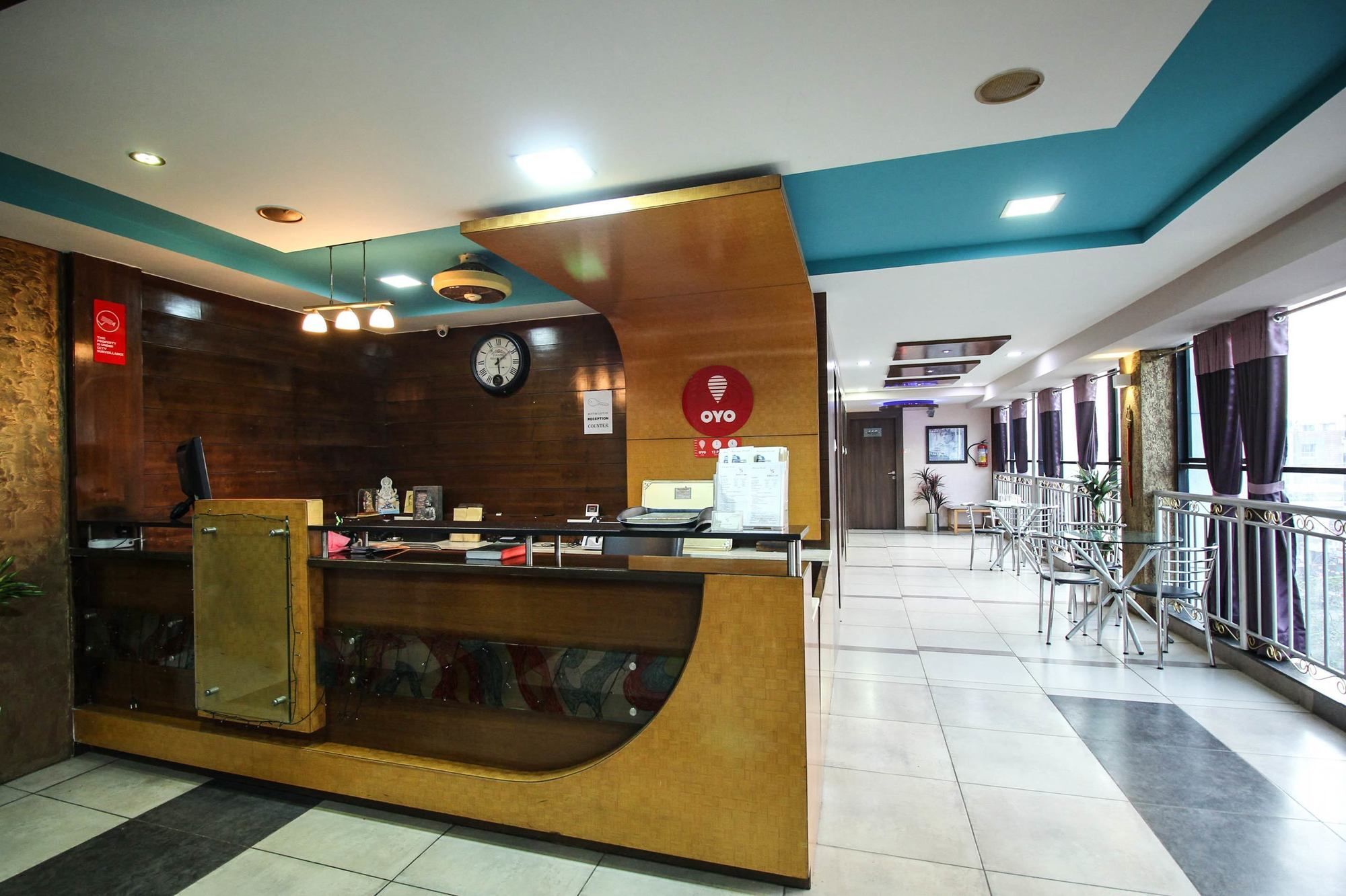 Oyo 4161 Hotel Shailly Inn Ahmedabad Exterior photo
