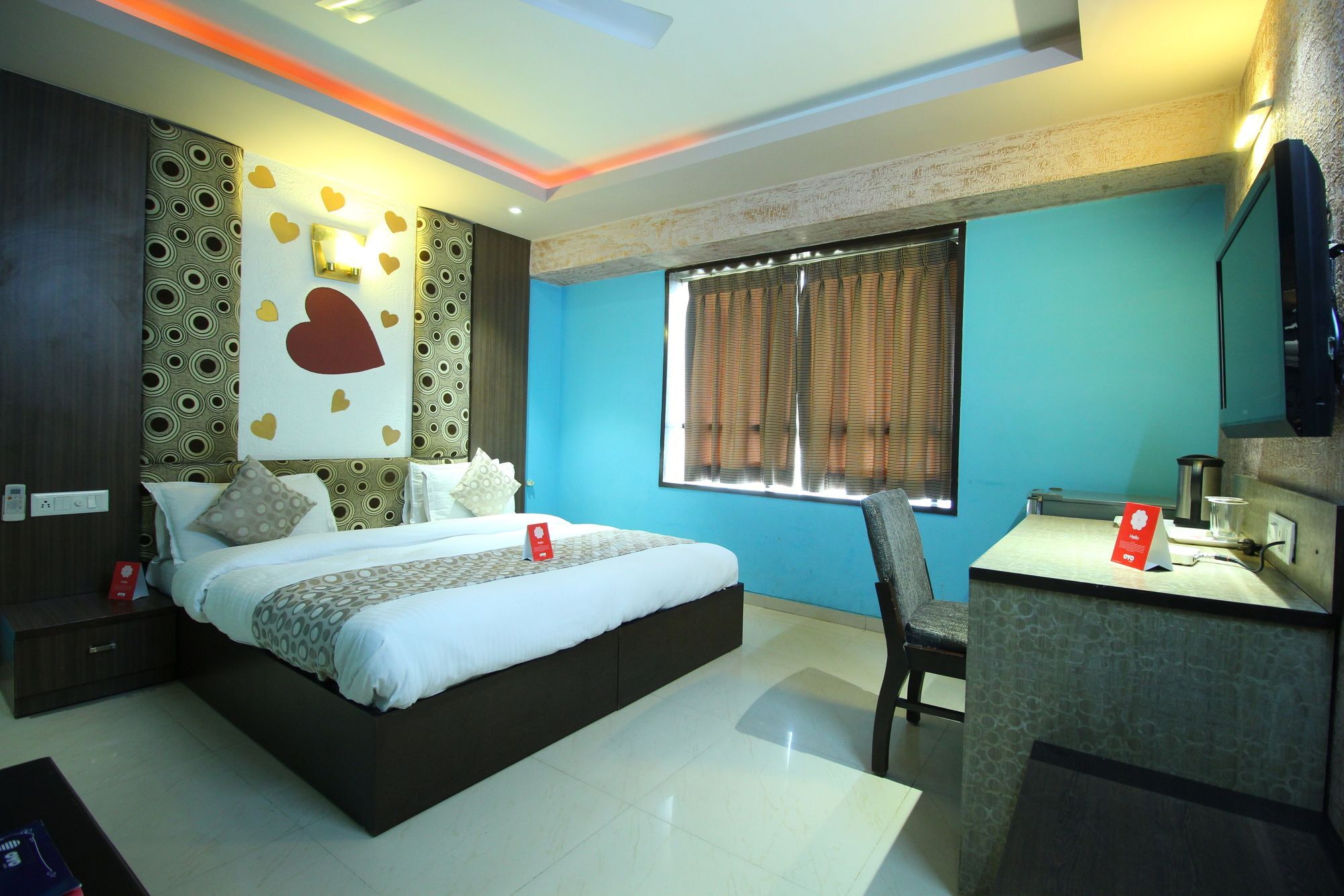 Oyo 4161 Hotel Shailly Inn Ahmedabad Exterior photo